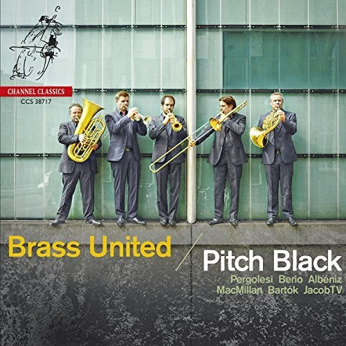 Brass United: Pitch Black