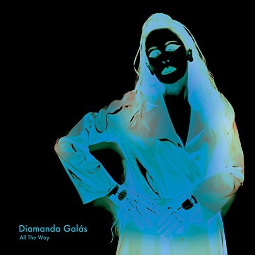 Galas, Diamanda: All The Way