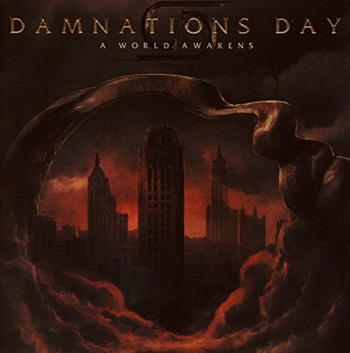 Damnations Day: A World Awakens