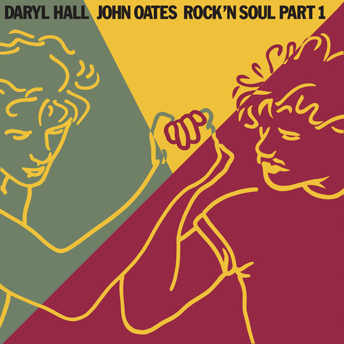 Hall & Oates: Rock N Soul Part 1