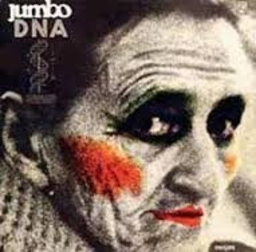 Jumbo: DNA (Dark Green Vinyl)