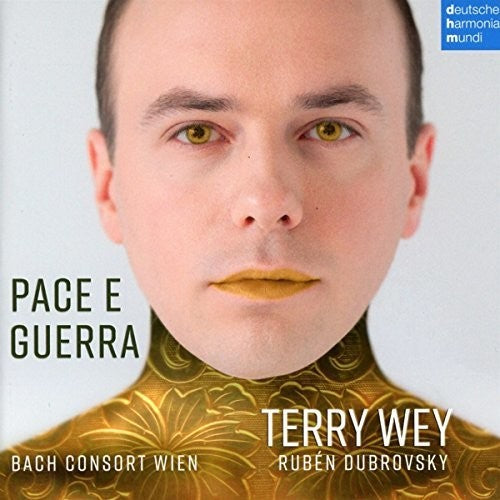 Wey, Terry: Pace E Guerra