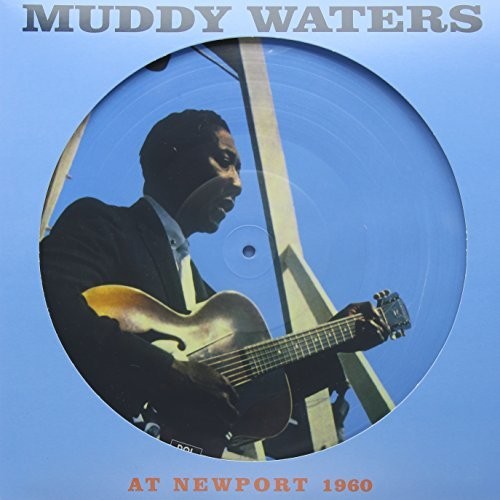 Waters, Muddy: At Newport