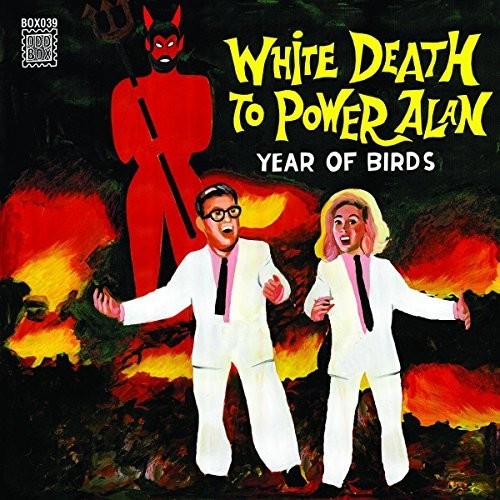 Year of Birds: White Death To Power Alan