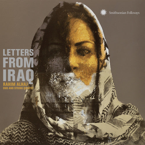 Alhaj, Rahim: Letters from Iraq: Oud & String Quintet