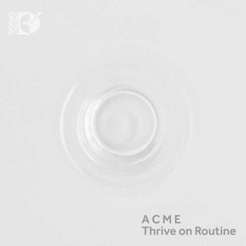 Adams / Andres / Burhans / Acme: Thrive on Routine