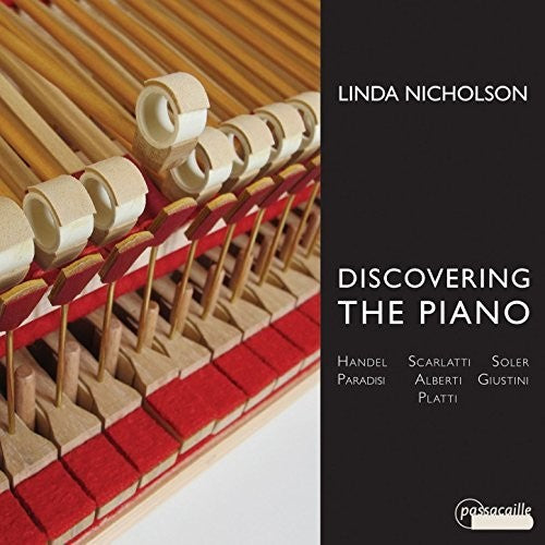 Alberti / Giustini / Handel / Nicholson: Discovering the Piano