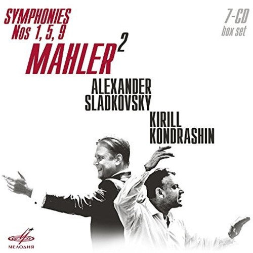 Mahler / Kondrashin / Various: Mahler