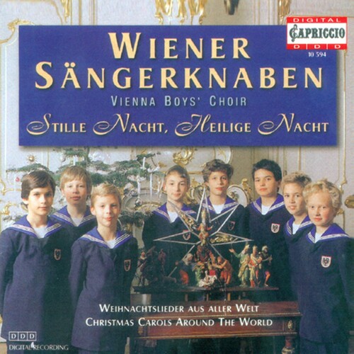 Vienna Boy's Choir / Christmas Songs: Vienna Boy's Choir / Christmas Songs