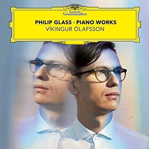 Olafsson, Vikingur: Philip Glass: Piano Works
