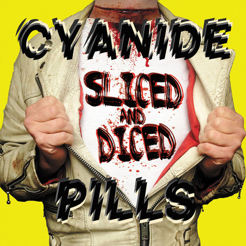 Cyanide Pills: Sliced & Diced