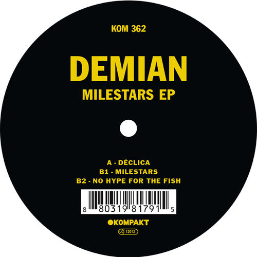 Demian: Milestars