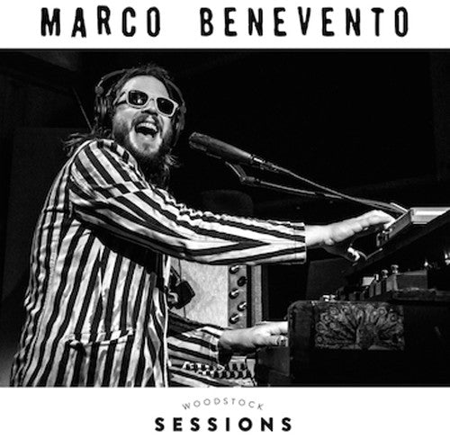 Benevento, Marco: Woodstock Sessions Vol. 6
