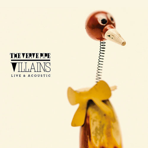 Verve Pipe: Villains--Live & Acoustic
