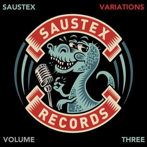 Saustex Variations 3 / Var: The Saustex Variations Volume Three
