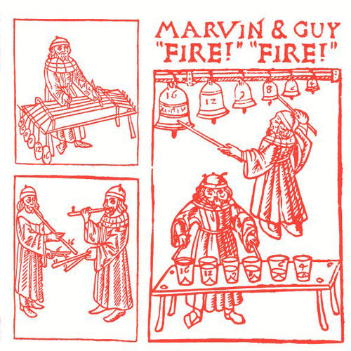 Marvin & Guy: Fire Fire