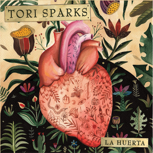 Sparks, Tori: La Huerta