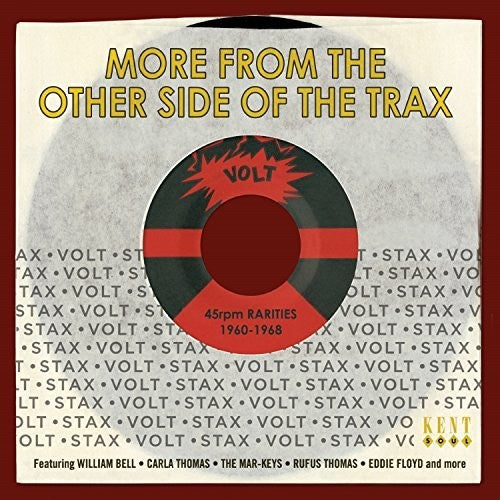 More From the Other Side of the Trax: Volt 45Rpm: More From The Other Side Of The Trax: Volt 45RPM Rarities 1960-1968