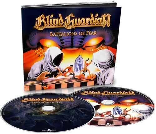 Blind Guardian: Battalions Of Fear (remixed 2007 / Remastered 2018)