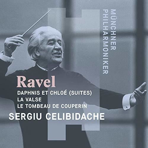 Celibidache, Sergiu: Maurice Ravel: Daphnis Et Chloe (suites) La Valse