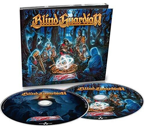 Blind Guardian: Somewhere Far Beyond (remixed 2012 / Remastered 2018)