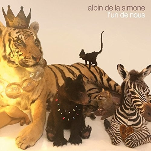 De La Simone, Albin: L'Un De Nous