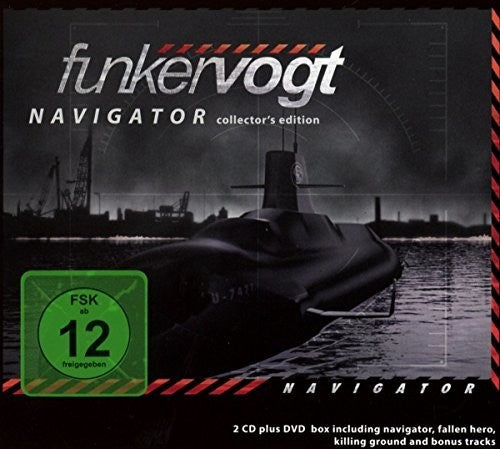 Funker Vogt: Navigator Collector's Edition