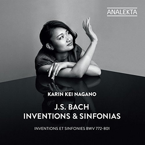 Bach / Nagano, Karin Kei: J. S. Bach: Inventions Et Sinfonies Bwv 772-801