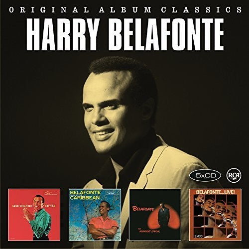 Belafonte, Harry: Original Album Classics