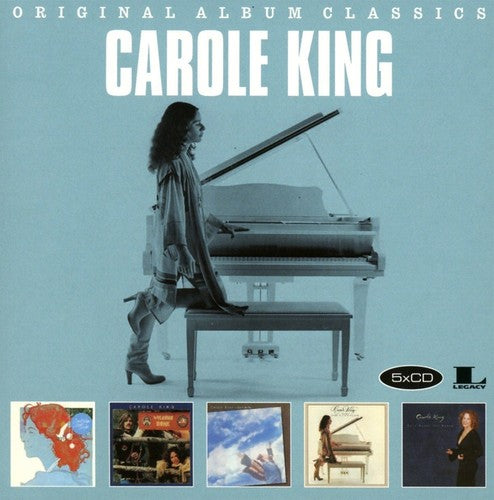 King, Carole: Original Album Classics