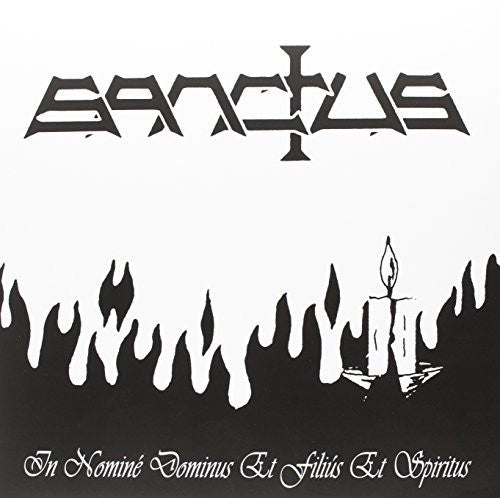 Sanctus: Sanctus (White Vinyl)