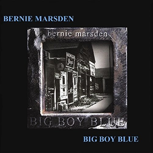 Marsden, Bernie: Big Boy Blues Session