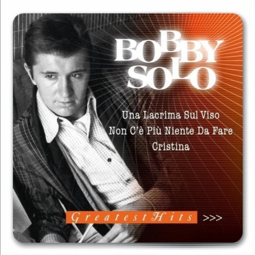 Bobby Solo: Greatest Hits