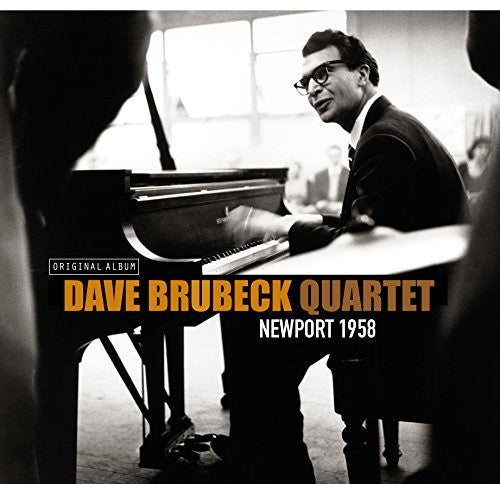 Brubeck, Dave: Newport 1958