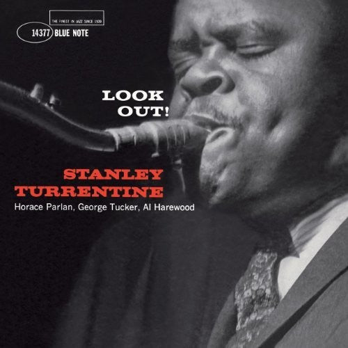 Turrentine, Stanley: Look Out: Rudy Van Gelder Recordings