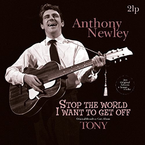 Newley, Anthony: Stop The World / Tony + Bonus Tracks