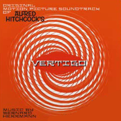 Vertigo / O.S.T.: Vertigo (Original Motion Picture Soundtrack)