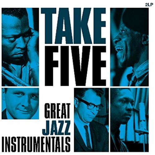 Take Five: Great Jazz Instrumentals / Various: Take Five: Great Jazz Instrumentals / Various