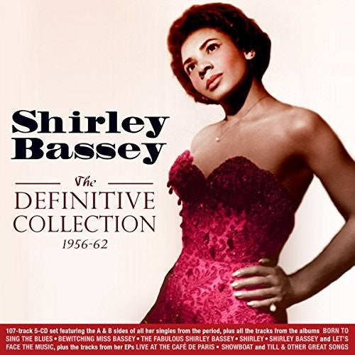 Bassey, Shirley: Definitive Collection 1956-62