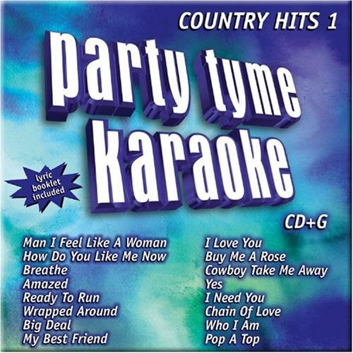 Party Tyme Karaoke: Country Hits 19 / Various: Party Tyme Karaoke: Country Hits, Vol. 19