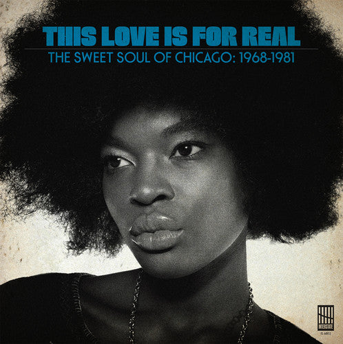 This Love Is for Real - Sweet Soul of / Various: This Love Is For Real - Sweet Soul Of / Various