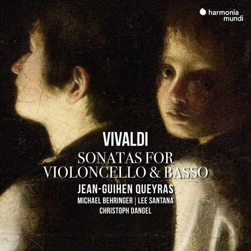 Queyras, Jean-Guihen: Vivaldi: Sonatas For Cello & Basso Continuo