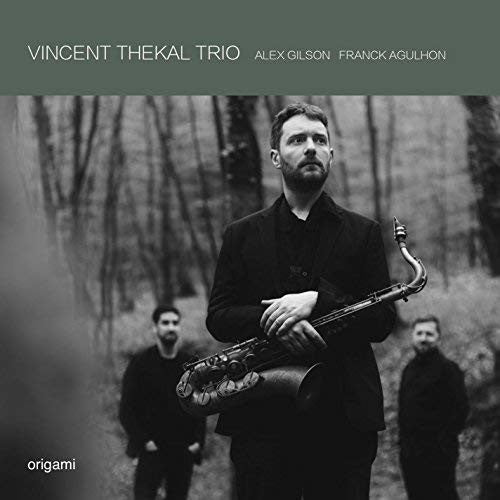 Vincent Thekal Trio: Origami