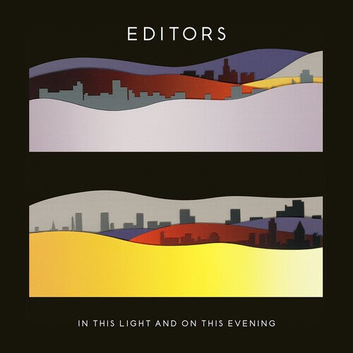 Editors: In This Light & On This Evening