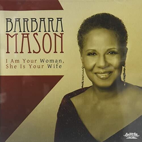 Mason, Barbara: I Am Your Woman, She Is Your Wife