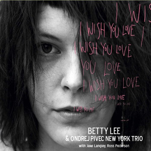 Redding / Arlen / Lee / Ondrej Pivec New York Trio: I Wish You Love