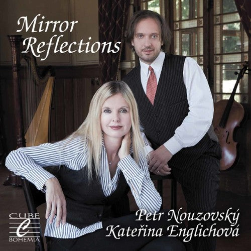 Part / Bach / Englichova: Mirror Reflections