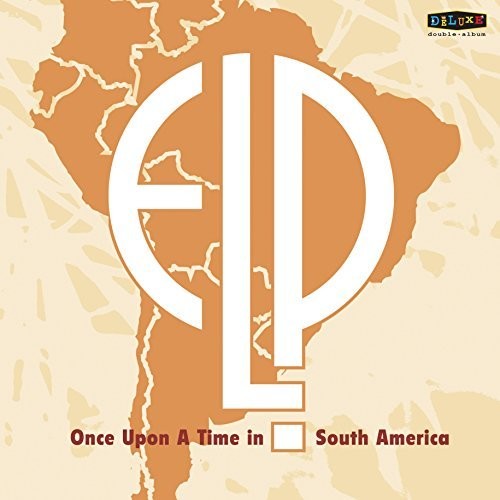 Emerson Lake & Palmer: Once Upon A Time In South America