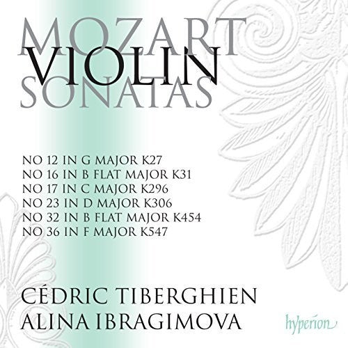 Mozart / Ibragimova, Alina: Mozart: Violin Sonatas, Vol.3