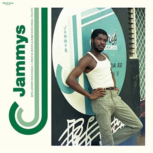 King Jammys Dancehall 2: Digital Roots Hard / Var: King Jammys Dancehall 2: Digital Roots And Hard Dancehall 1984-1991